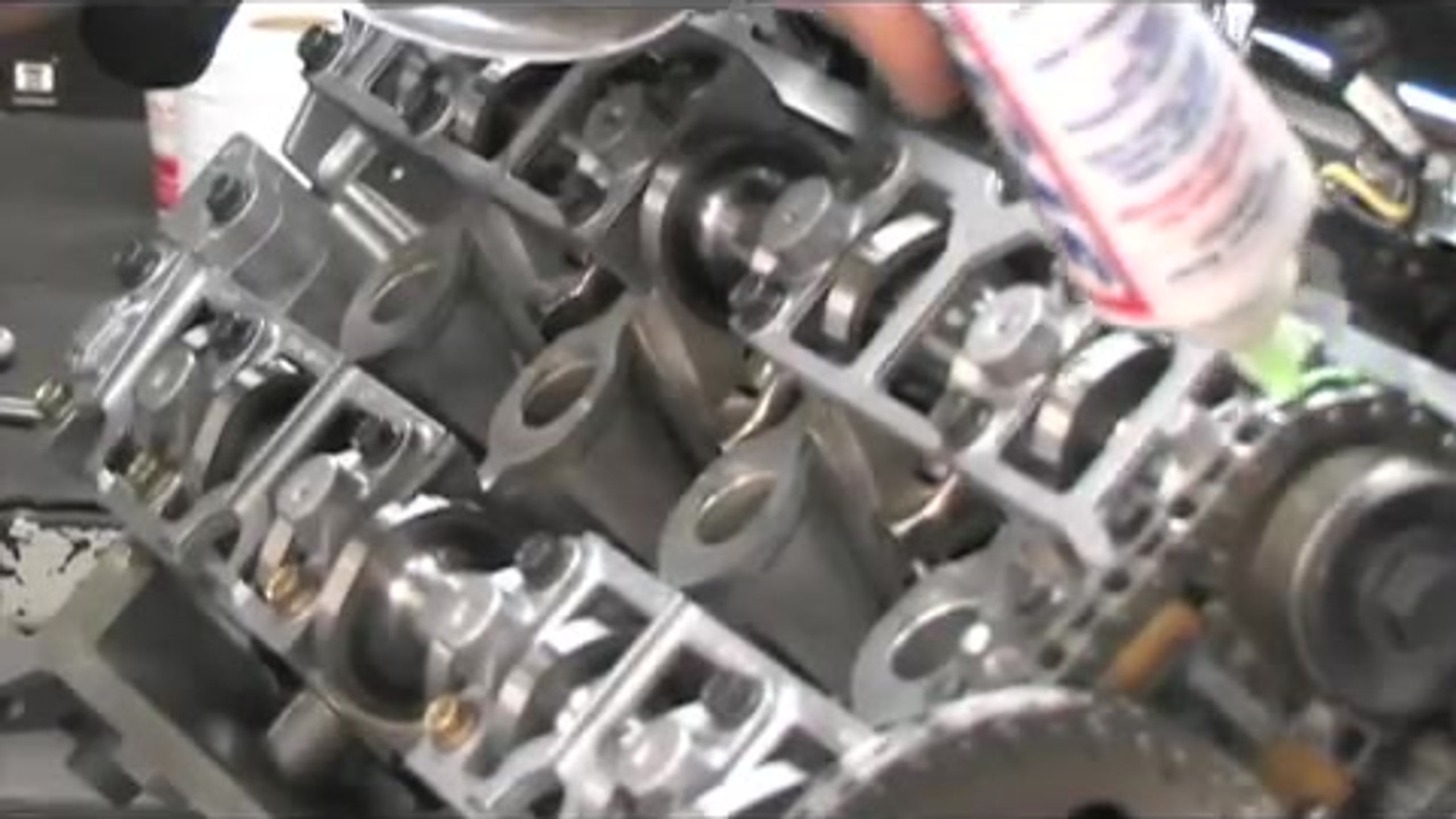 Ford Performance Solutions 4V Cobra Modular Engine Build